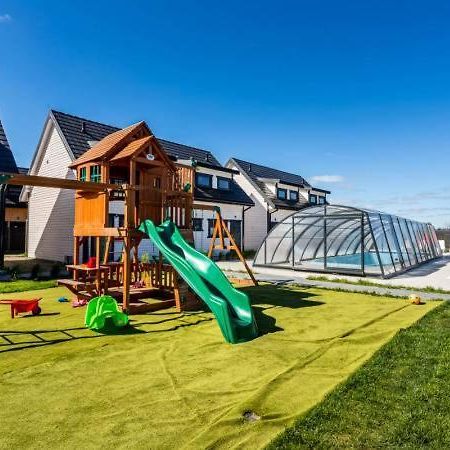 Вилла Osada Jantar 3 Dom 70M2 Экстерьер фото