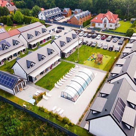 Вилла Osada Jantar 3 Dom 70M2 Экстерьер фото
