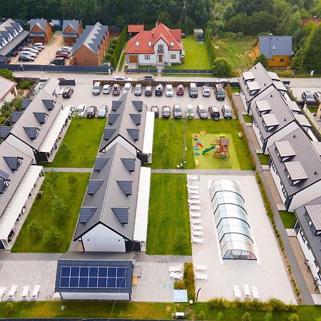 Вилла Osada Jantar 3 Dom 70M2 Экстерьер фото