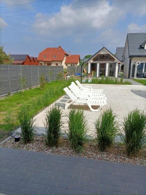 Вилла Osada Jantar 3 Dom 70M2 Экстерьер фото