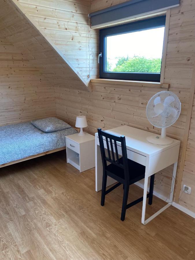 Вилла Osada Jantar 3 Dom 70M2 Экстерьер фото