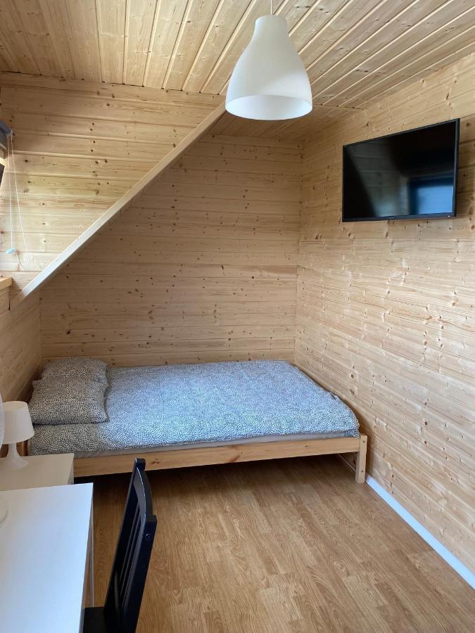 Вилла Osada Jantar 3 Dom 70M2 Экстерьер фото