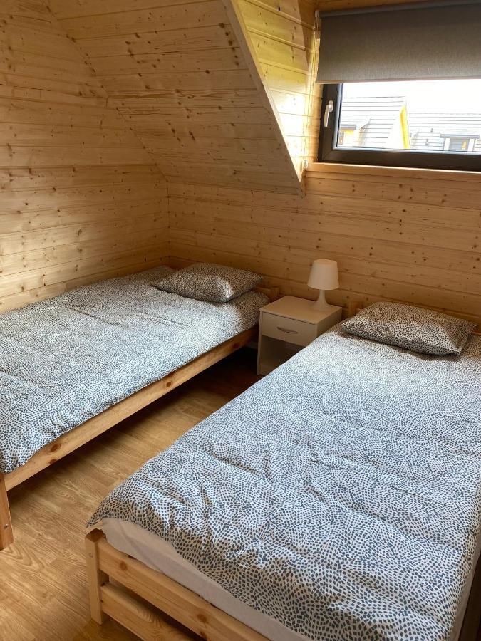 Вилла Osada Jantar 3 Dom 70M2 Экстерьер фото