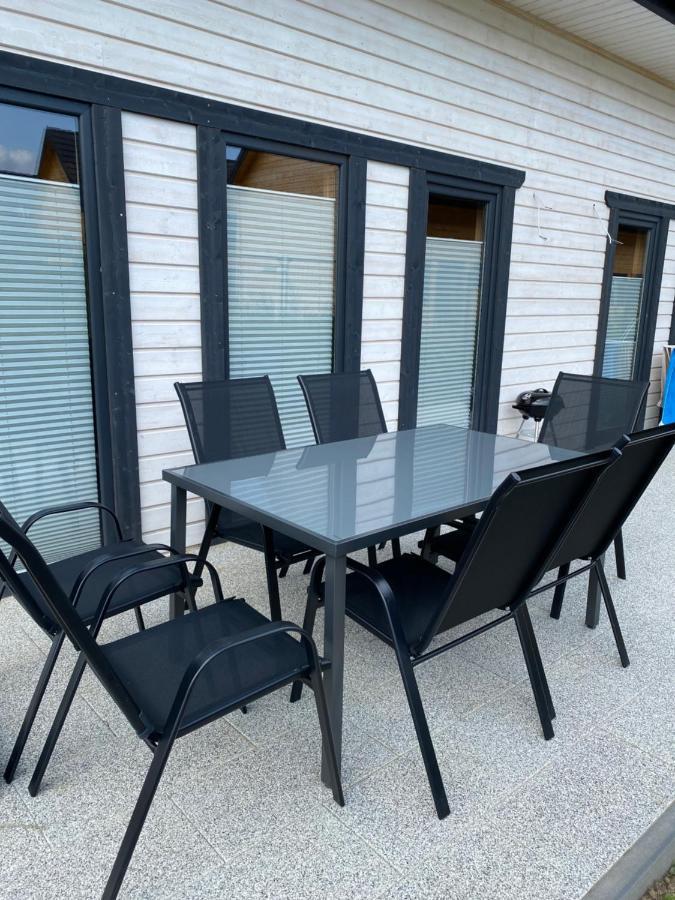 Вилла Osada Jantar 3 Dom 70M2 Экстерьер фото