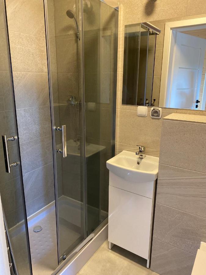 Вилла Osada Jantar 3 Dom 70M2 Экстерьер фото