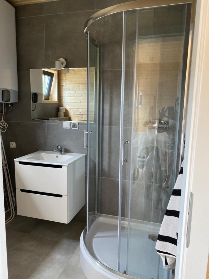 Вилла Osada Jantar 3 Dom 70M2 Экстерьер фото