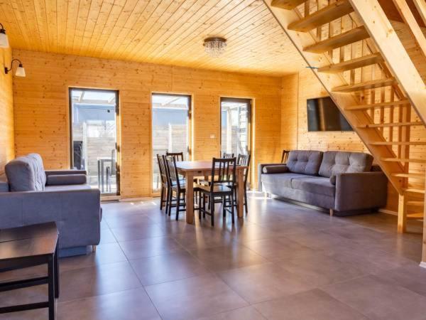 Вилла Osada Jantar 3 Dom 70M2 Экстерьер фото