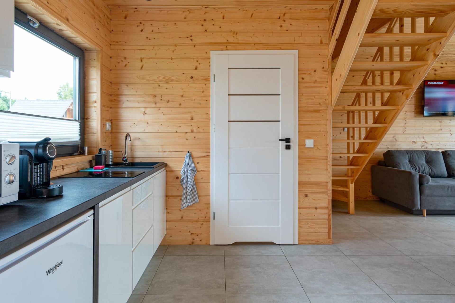 Вилла Osada Jantar 3 Dom 70M2 Экстерьер фото