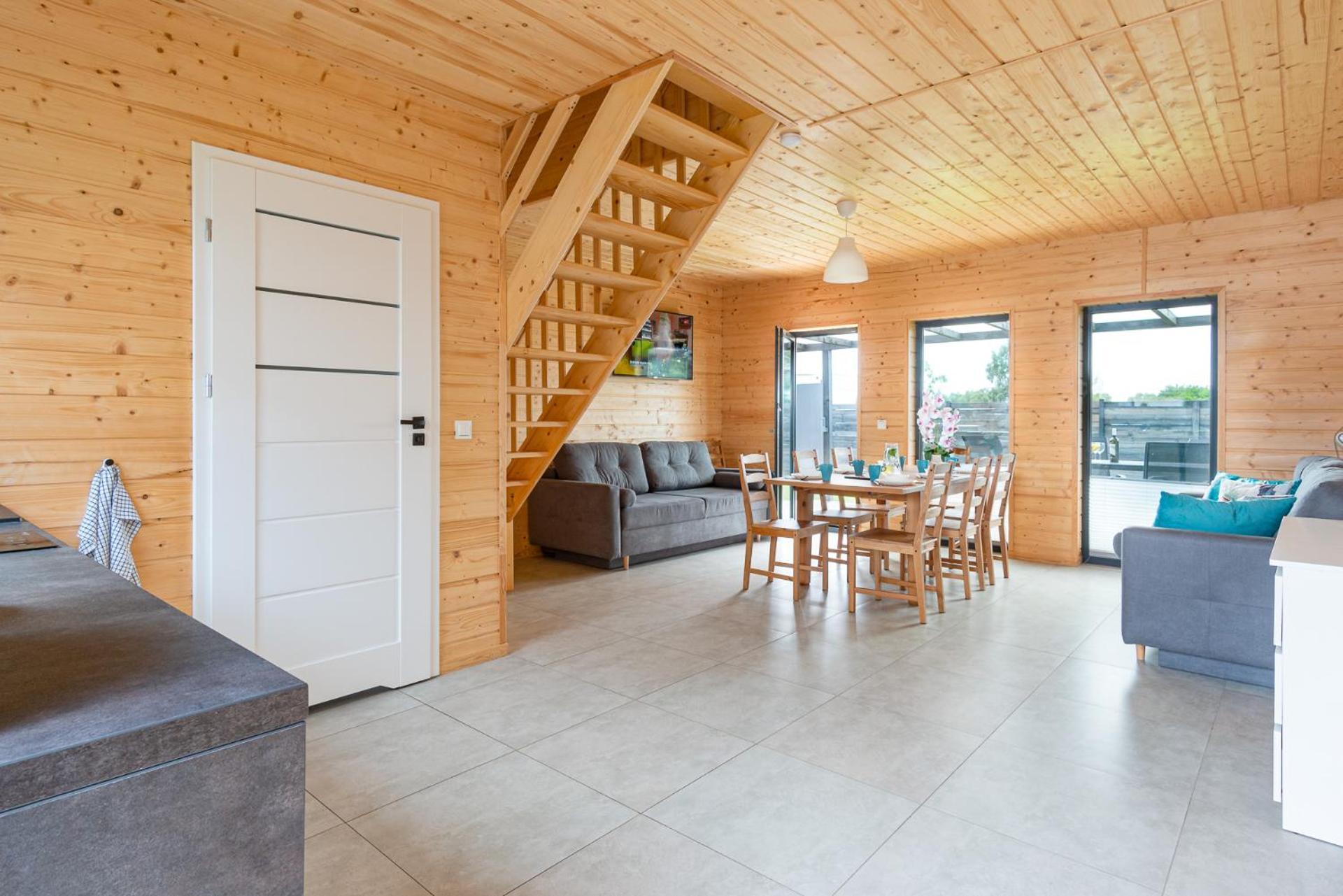 Вилла Osada Jantar 3 Dom 70M2 Экстерьер фото