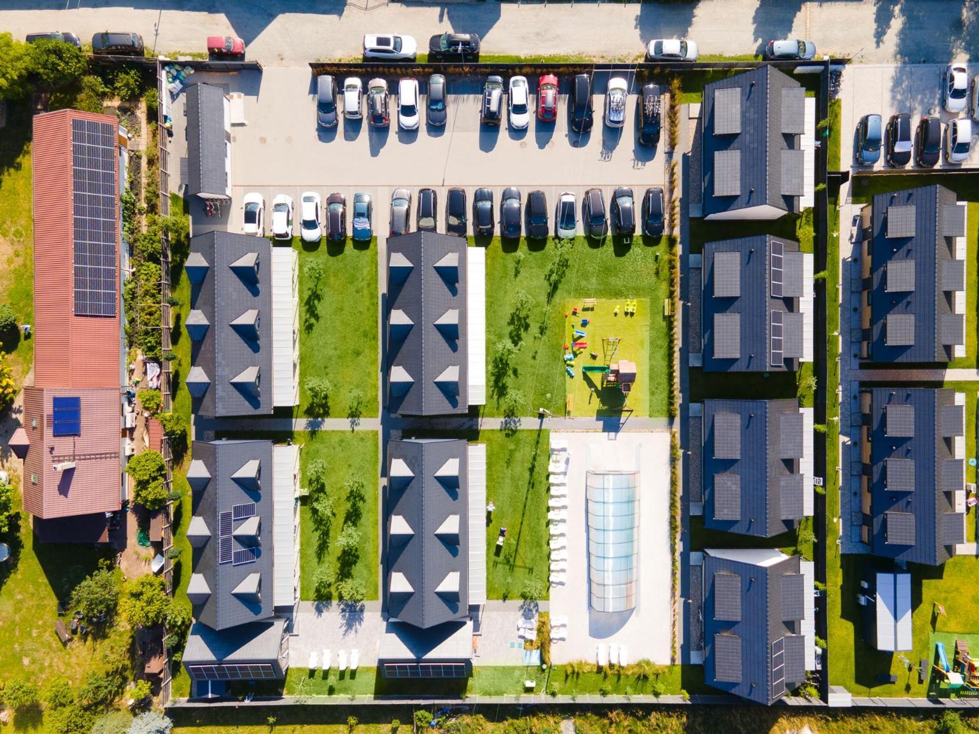 Вилла Osada Jantar 3 Dom 70M2 Экстерьер фото